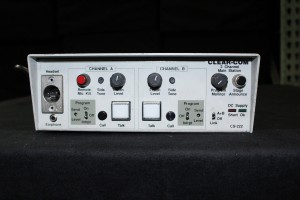 ClearComPowerSupply
