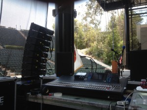 Yamaha LS9-32 Audio Console