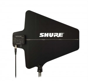 Shure-UR4D-Antenna
