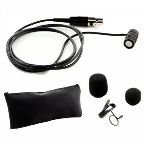 Shure-WL185 wireless microphones
